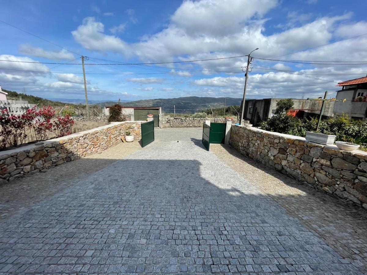Casa Do Souto - Alojamento Local No Douro Aricera Exterior foto